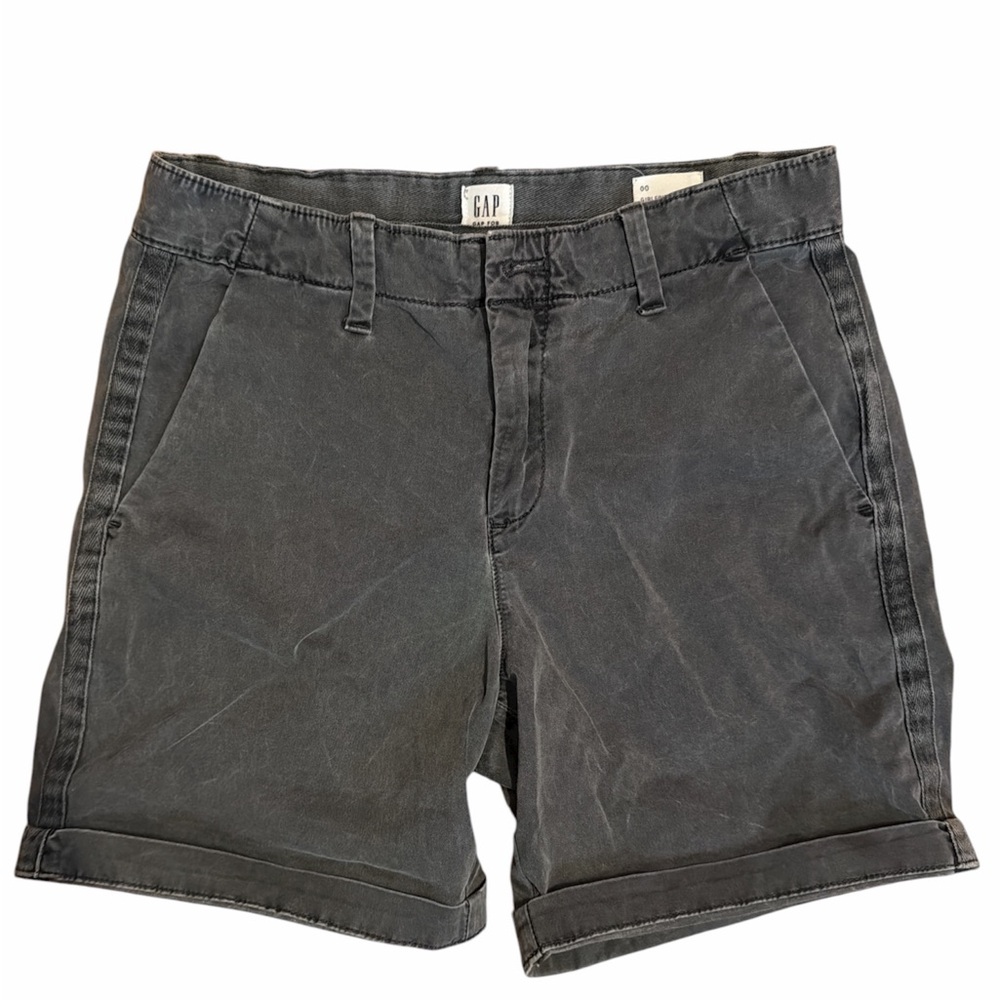 Gap Girlfriend Chino Shorts